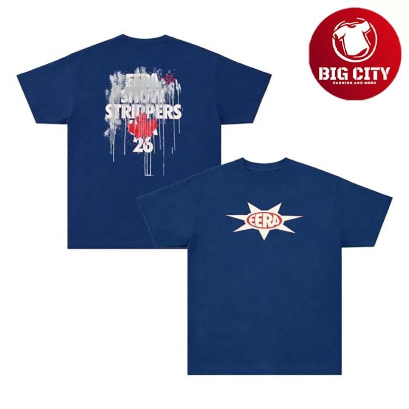 Eera 2026 Tour Two Sided - Adult & Kids T-Shirts, Sweatshirts & Hoodies apparel design preview 1