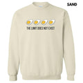 Eggs Limit Does Not Exist 'NLB' - Adult & Kids T-Shirts, Sweatshirts & Hoodies apparel design preview 1