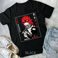 Eijiro Kirishima My Hero Academia S 4XL Red Riot New - Adult & Kids T-Shirts, Sweatshirts & Hoodies apparel design preview 1