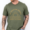 El Golfo De MéXico Gulf Mexico Para Siempre Lover - Adult & Kids T-Shirts, Sweatshirts & Hoodies apparel design preview 1