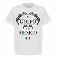 El Golfo De Mexico Patricio Campillo Gulf Full Sizes - Adult & Kids T-Shirts, Sweatshirts & Hoodies apparel design preview 1