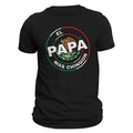 El Papa Mas Chingon Mexico Mexican Flag Dia Del Padre - Adult & Kids T-Shirts, Sweatshirts & Hoodies apparel design preview 1