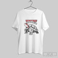Elderly Normal Ninja Tortoise - Adult & Kids T-Shirts, Sweatshirts & Hoodies apparel design preview 1