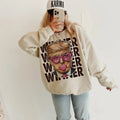 Election 2024 Winner Trump Png Funny Blowing Bubble - Adult & Kids T-Shirts, Sweatshirts & Hoodies apparel design preview 1