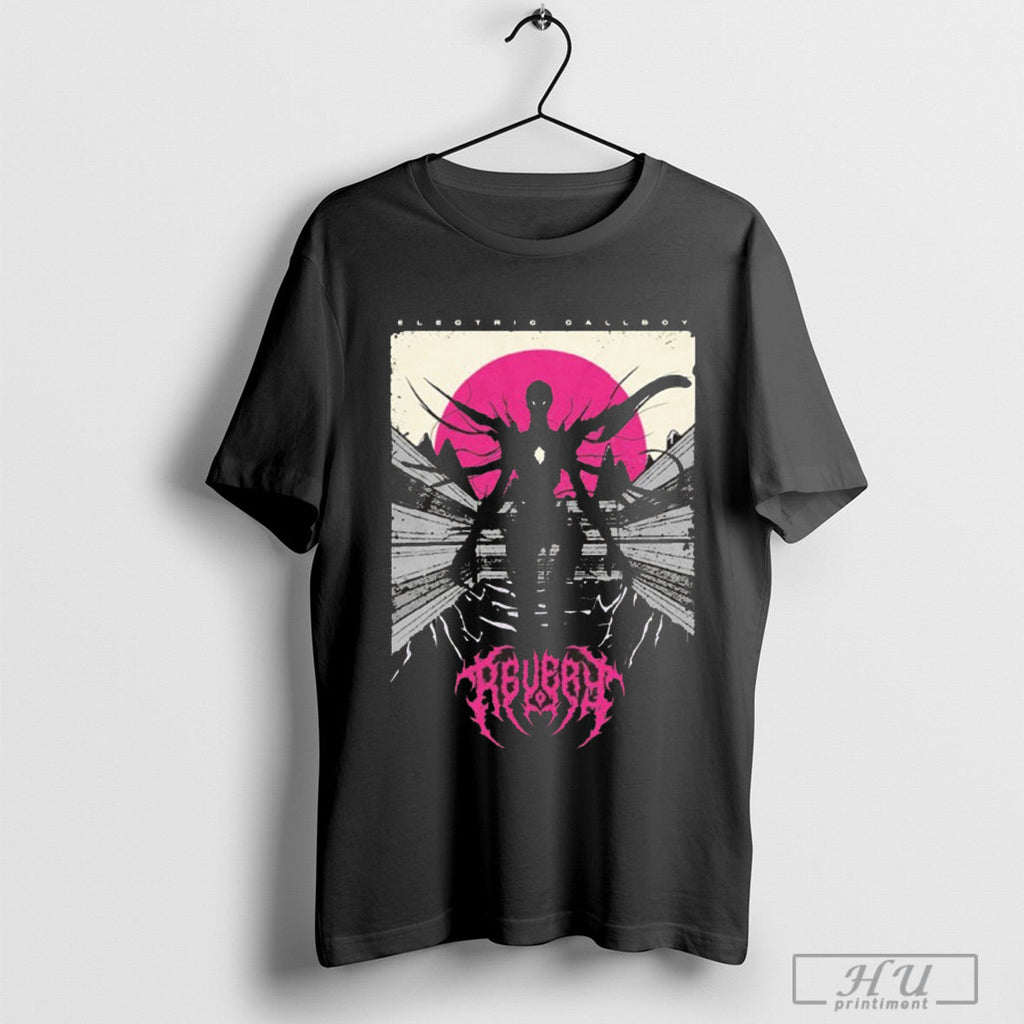 Electric Callboy Revery Creature Merchandise 2025 - Adult & Kids T-Shirts, Sweatshirts & Hoodies apparel design preview 1