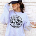 Elevate Your Have Day You Deserve Casual Comfortable - Adult & Kids T-Shirts, Sweatshirts & Hoodies apparel design preview 1