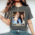 Elliot Stabler Olivia Benson Law Order Svu Vintage - Adult & Kids T-Shirts, Sweatshirts & Hoodies apparel design preview 1