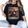 Elliot Stabler Olivia Benson Vintage 90S Fan - Adult & Kids T-Shirts, Sweatshirts & Hoodies apparel design preview 1