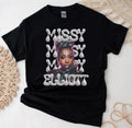 Elliott Tour 2024 Missy Out This World Music - Adult & Kids T-Shirts, Sweatshirts & Hoodies apparel design preview 1