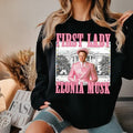 Elonia Mu.Sk First Lady 2024 Heavy Cotton Basic - Adult & Kids T-Shirts, Sweatshirts & Hoodies apparel design preview 1