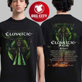 Eluveitie Anv Rising Europe Tour Pt 3 2026 Schedule - Adult & Kids T-Shirts, Sweatshirts & Hoodies apparel design preview 1