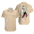 Elvis presley hawaiian gift for family and friend - Adult & Kids T-Shirts, Sweatshirts & Hoodies apparel design preview 1