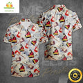 Elvis Presley Hawaiian Music Gift Guitar Lovers - Adult & Kids T-Shirts, Sweatshirts & Hoodies apparel design preview 1
