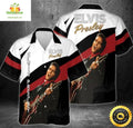 Elvis Presley 2026 Tour Hawaiian Music Brand - Adult & Kids T-Shirts, Sweatshirts & Hoodies apparel design preview 1