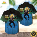 Elvis Presley Sun Sessions Hawaiian Gift for Rock - Adult & Kids T-Shirts, Sweatshirts & Hoodies apparel design preview 1