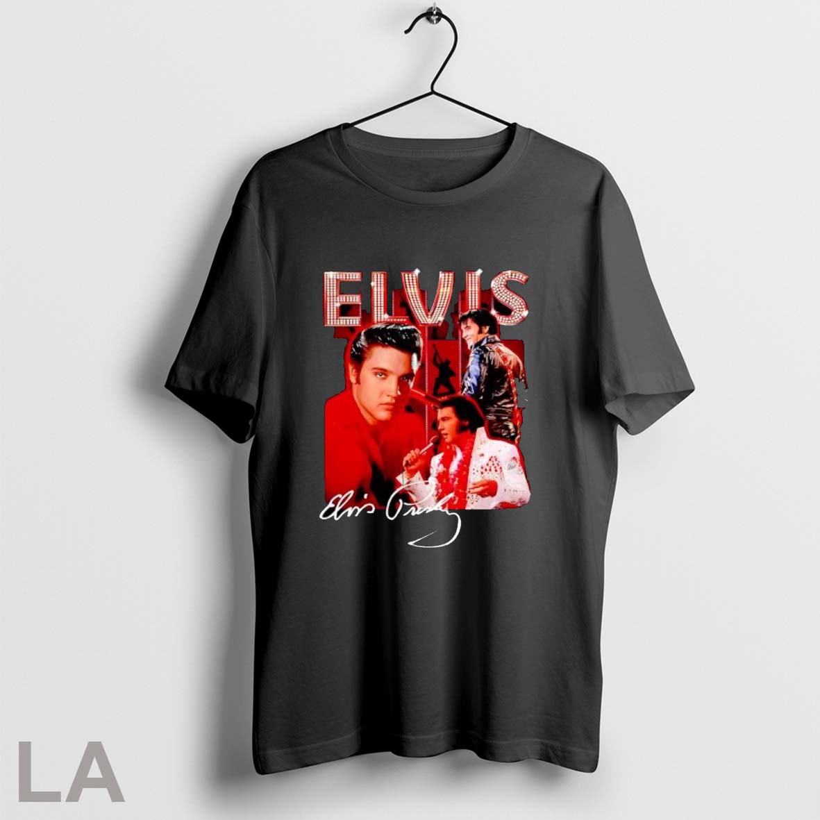 Elvis Presley Graphic - Adult & Kids T-Shirts, Sweatshirts & Hoodies apparel design preview 1