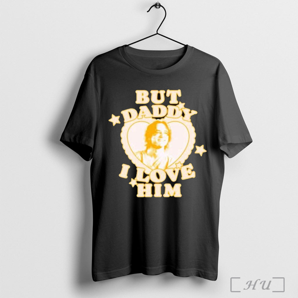 Embercases But Daddy I Love Him Lewis Pullman - Adult & Kids T-Shirts, Sweatshirts & Hoodies apparel design preview 1