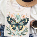 Embrace Beauty Butterfly DTF Transfers THIS IS NOT - Adult & Kids T-Shirts, Sweatshirts & Hoodies apparel design preview 1