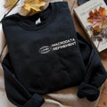 Embroidery Lumon Macrodata Refinement TV Show - Adult & Kids T-Shirts, Sweatshirts & Hoodies apparel design preview 1