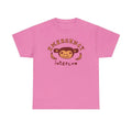 Emergen3cy Intercom Monkey Logo Heavy Cotton Casual - Adult & Kids T-Shirts, Sweatshirts & Hoodies apparel design preview 1