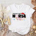 Emergency Room Nurse ER Crew Department Matching - Adult & Kids T-Shirts, Sweatshirts & Hoodies apparel design preview 1