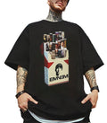 Eminem C.I.G..R.E.T.T.E List Albums Hip Hop 90s - Adult & Kids T-Shirts, Sweatshirts & Hoodies apparel design preview 1