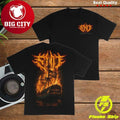 Emo's Not Dead Burn The Fleet Two Sided - Adult & Kids T-Shirts, Sweatshirts & Hoodies apparel design preview 1