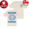 Emo's Not Dead Sad At Sea Two Sided - Adult & Kids T-Shirts, Sweatshirts & Hoodies apparel design preview 1