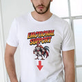 Emotional Support Animal Rooster - Adult & Kids T-Shirts, Sweatshirts & Hoodies apparel design preview 1