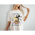 Emotionally Attached Dragons Bookish Fourth Wing - Adult & Kids T-Shirts, Sweatshirts & Hoodies apparel design preview 1