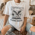 Emotionally Attached Fictional Characters Dragons - Adult & Kids T-Shirts, Sweatshirts & Hoodies apparel design preview 1