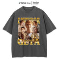 Emperor Geta Gladiator 2 Comfort Colors Y2K 90s Retro - Adult & Kids T-Shirts, Sweatshirts & Hoodies apparel design preview 1