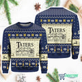 Taters Po Ta Toes Boil Em Mash Em Stick Em In A Stew 3D Ugly Christmas Sweater - Holiday Gift product image 2