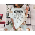Enemies Lovers Dark Romance Morally Grey Spicy Book - Adult & Kids T-Shirts, Sweatshirts & Hoodies apparel design preview 1