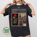 Enemies Lovers Bookish Dark Academia Romance Smut - Adult & Kids T-Shirts, Sweatshirts & Hoodies apparel design preview 1