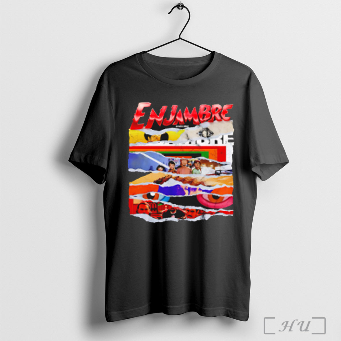 Enjambre Classic - Adult & Kids T-Shirts, Sweatshirts & Hoodies apparel design preview 1