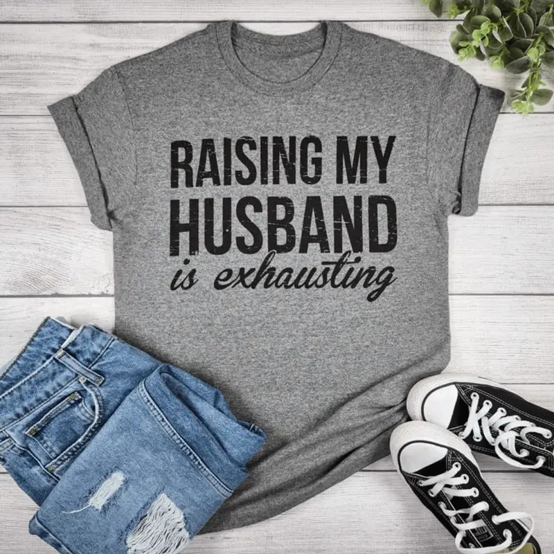 Envy Stylz Boutique Funny Sarcastic Spouse Fit Soft - Adult & Kids T-Shirts, Sweatshirts & Hoodies apparel design preview 1