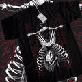 Eren Yeager Aot Anime Attack Titan Black All Size - Adult & Kids T-Shirts, Sweatshirts & Hoodies apparel design preview 1