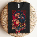 Eren Yeager Anime Attack Titan - Adult & Kids T-Shirts, Sweatshirts & Hoodies apparel design preview 1