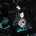 Ergo Proxy S 4XL Re L Mayer Anime Manga Girl Kawaii - Adult & Kids T-Shirts, Sweatshirts & Hoodies apparel design preview 1