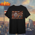 Ernie Barnes The Sugar Shack - Adult & Kids T-Shirts, Sweatshirts & Hoodies apparel design preview 1
