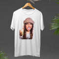 Erykah Badu EOO Retro Vintage Fan Art 90s Music - Adult & Kids T-Shirts, Sweatshirts & Hoodies apparel design preview 1