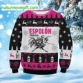 Espolon Tequila Ugly Christmas Sweater - Holiday Gift product image