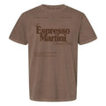 'Espresso Martini Social Club' - Adult & Kids T-Shirts, Sweatshirts & Hoodies apparel design preview 1
