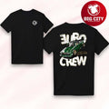 EuroCrewPR Feb 07 2026 Available Two Sided - Adult & Kids T-Shirts, Sweatshirts & Hoodies apparel design preview 1
