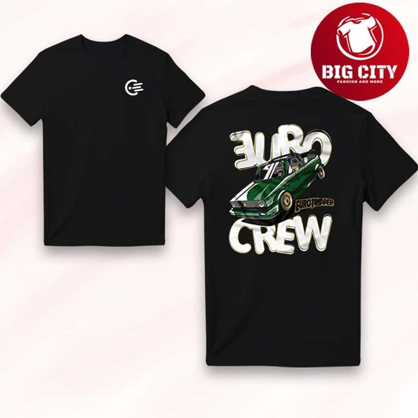 EuroCrewPR Feb 07 2026 Available Two Sided - Adult & Kids T-Shirts, Sweatshirts & Hoodies apparel design preview 1