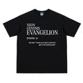 Eva "Genesis Episode 12" Vintage Anime 100% Cotton - Adult & Kids T-Shirts, Sweatshirts & Hoodies apparel design preview 1