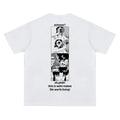 Eva "Misato Katsuragi" Vintage Anime 100% Cotton - Adult & Kids T-Shirts, Sweatshirts & Hoodies apparel design preview 1