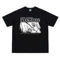 Eva "Rei Ayanami Split" Vintage Anime 100% Cotton - Adult & Kids T-Shirts, Sweatshirts & Hoodies apparel design preview 1