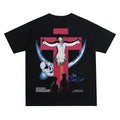Eva "Second Master Disciple Lilith" Vintage Anime - Adult & Kids T-Shirts, Sweatshirts & Hoodies apparel design preview 1